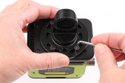 Adaptateur pour caméra Zebra VS70, FS40 - 217056