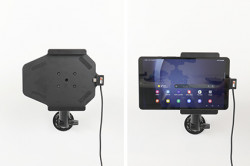 Support actif avec câble USB et adaptateur allume-cigare - 721399