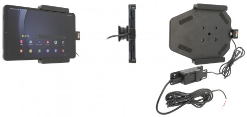 Support actif pour installation fixe - 727399