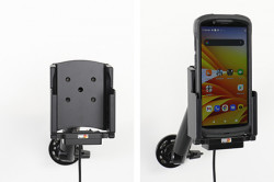Support Zebra TC58 pour inst. fixe - compatible étui Zebra uniquement. Réf 713306