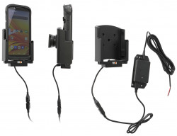 Support Zebra TC58 pour inst. fixe - compatible étui Zebra uniquement. Réf 713306