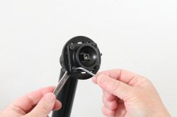 Support passif avec rotule inclinable - 711436