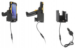 Support actif avec prise allume-cigare - 712441