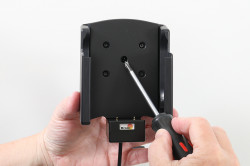 Support avec prise allume-cigare - 712439