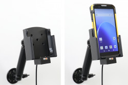 Support avec prise allume-cigare - 712439