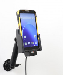 Support avec prise allume-cigare - 712439