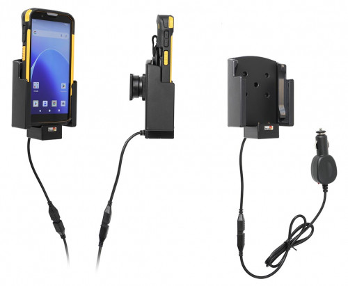 Support avec prise allume-cigare - 712439