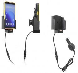 Support actif avec prise allume-cigare - 712437