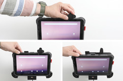Support actif pour installation fixe Réf. article : 713402