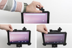 Support actif pour installation fixe Réf. article : 713400
