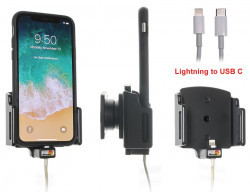 Support pour utilisation avec cable lightning d'origine