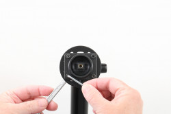 Support actif pour installation fixe - 713441