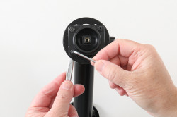 Support actif pour installation fixe - 727438