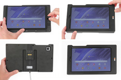 Support Brodit Tough Sleeve compatible Samsung Galaxy Tab A7 Lite SM-T220/SM-T225