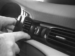 Fixation voiture Proclip Brodit Cadillac STS