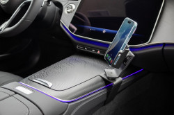 Fixation proclip Mercedes Benz E-Class- Réf Brodit 836135