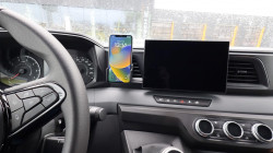 Fixation proclip pour Renault Master - Réf 856179