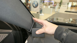 Fixation voiture BMW X1 U11. Réf Brodit 805960
