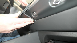 Fixation proclip BMW 5-serie G60, G61, G68. Réf Brodit 856011