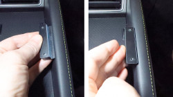 Fixation véhicule BYD Atto 2. Réf Brodit 836301