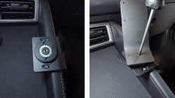 Fixation véhicule BYD Atto 2. Réf Brodit 836301