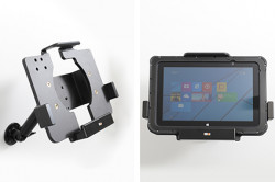 Support passif Zebra ET50 8.3 compatible frame, handstrap et batterie étendue. Réf Brodit 710267