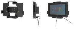 Support Zebra ET50 10.1 compatible frame, handstrap et batterie étendue. Réf Brodit 713266