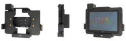 Support passif Zebra ET50 10.1 compatible frame, handstrap et batterie étendue - antivol. Réf Brodit 741266