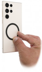 Anneau magnétique pour support réf 216066. Réf Brodit 216088