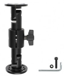 Pedestal Mount 188 mm - Base, tête et milieu orientables