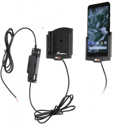 Support actif Google Pixel 3 pour installation fixe. Réf Brodit 727088