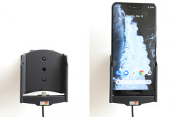 Support actif Google Pixel 3 XL pour installation fixe. Réf Brodit 727089