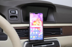 Support Huawei P20 Pro passif. Réf Brodit 711074