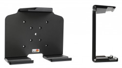 Support passif Getac ZX80 (sans rotule). Réf Brodit 711414