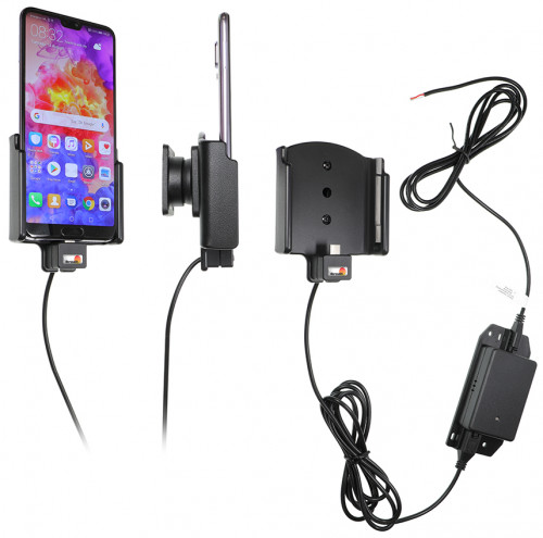 Support Huawei P20 Pro pour installation fixe. Réf Brodit 713074