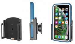 Support passif iPhone XS Max/11 Pro/11 Pro Max avec étui (largeur : 80-94 mm, épaisseur : 9-13 mm) - Ref 711084