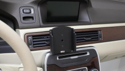 Support passif iPhone XS Max/11 Pro Max avec étui (largeur 80-94 mm, épaisseur 2-10 mm) - Ref 711083