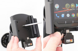 Support pour installation fixe CAT S41 - Ref 713130