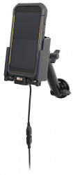 Support CipherLab RS35 pour installation fixe. Réf Brodit 713238