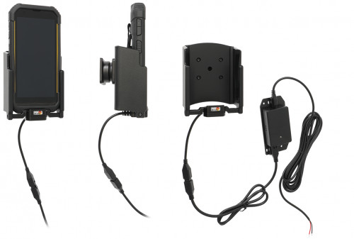 Support CipherLab RS35 pour installation fixe. Réf Brodit 713238