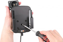 Support Datalogic Memor 20 pour inst. fixe - recharge sans fil. Réf Brodit 719232