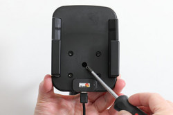 Support Datalogic Memor 20 pour inst. fixe - recharge sans fil. Réf Brodit 719232