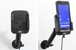 Support Datalogic Memor 20 pour inst. fixe - recharge sans fil. Réf Brodit 719232