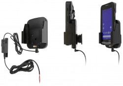 Support Datalogic Memor 20 pour inst. fixe - compatible Rubber Boot - recharge sans fil. Réf Brodit 719233
