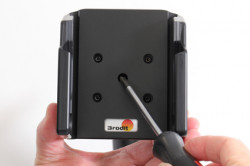 Support passif Datalogic Memor 20 compatible Rubber Boot. Réf Brodit 711233
