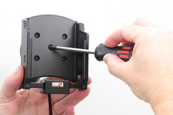 Support PDA voiture pour installation fixe M3 Mobile SL10 - Ref 713159