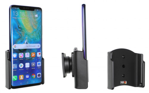 Support passif Huawei Mate 20 Pro. Réf Brodit 711096