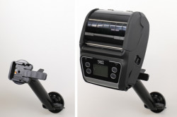 Support imprimante passif avec MultiMoveClip TSC Alpha-4L - Ref 216057