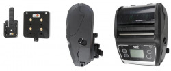 Support imprimante passif avec MultiMoveClip TSC Alpha-4L - Ref 216057