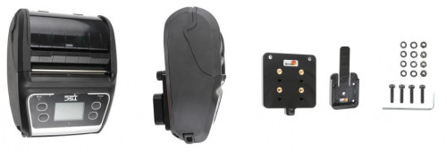Support imprimante passif avec MultiMoveClip TSC Alpha-4L - Ref 216057